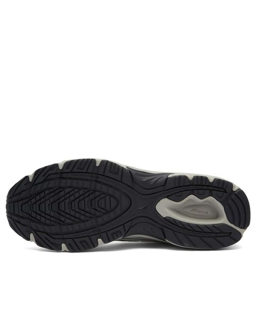 Mizuno Gray Mxr "Sport" Sneaker