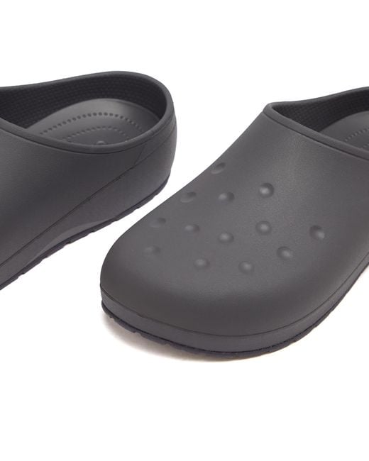 CROCSTM Gray Classic Energy Clog