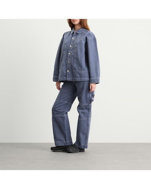 Damson Madder Blue Fliss Jeans