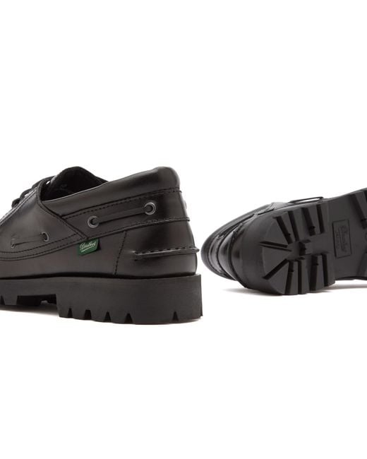 Paraboot Black Briac for men