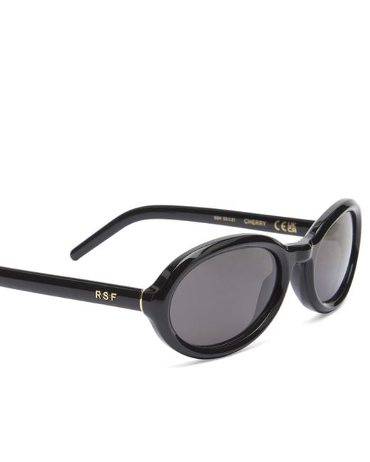 Retrosuperfuture Gray Cherry Sunglasses