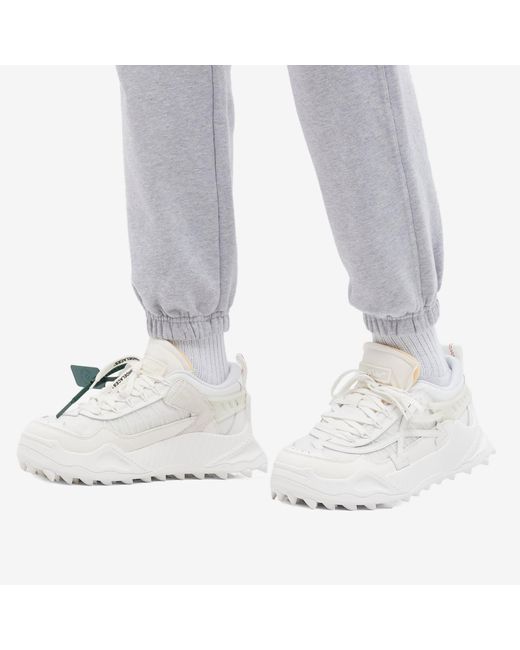 Off-White c/o Virgil Abloh White Off- Odsy 1000 Sneakers for men