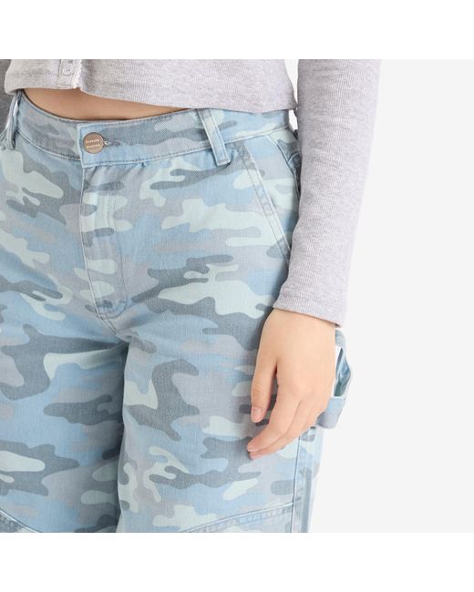 Damson Madder Blue Drew Jeans