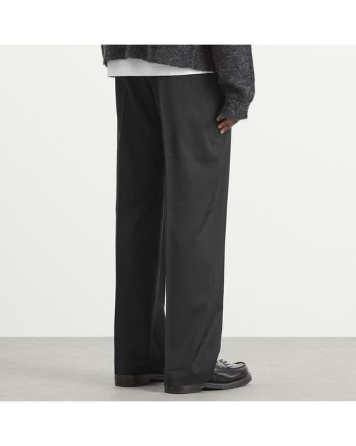 Our Legacy Gray Slack Trouser for men