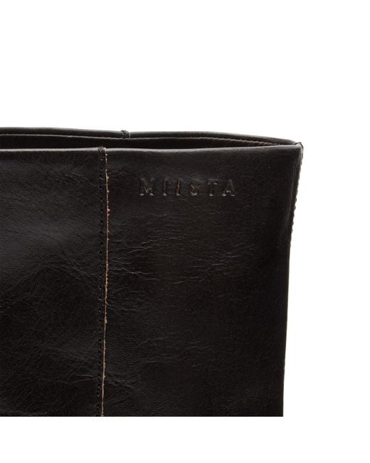 Miista Black Maitea Boots