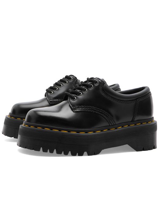 Dr. Martens Black 8053 Quad Shoes