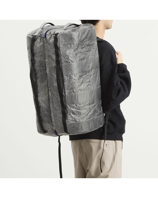 Db Journey Gray Weigh Lighter Split Duffel 70L