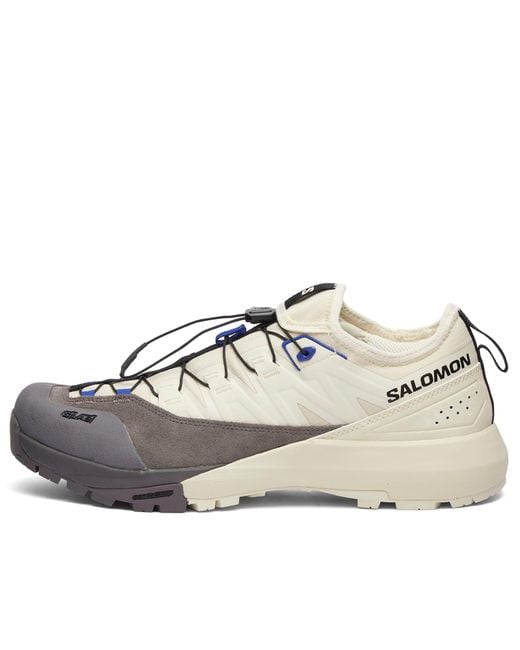 Salomon Alpinway Advanced in White for Men | Lyst