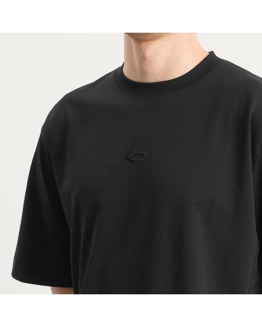 Oakley Black Driven T-Shirt for men