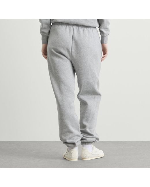 HOMMEGIRLS Gray X Fruit Of The Loom Vintage Fit Sweatpants