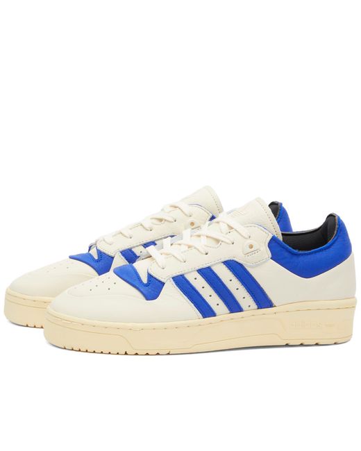 Adidas Blue Rivalry 86 Low 002 Sneakers for men