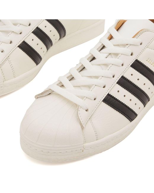 adidas X Jjjjound Superstar 82 Mig Sneaker in White | Lyst