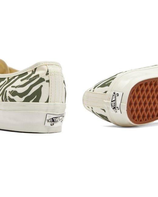 Vans Metallic Authentic Reissue 44 Sneakers