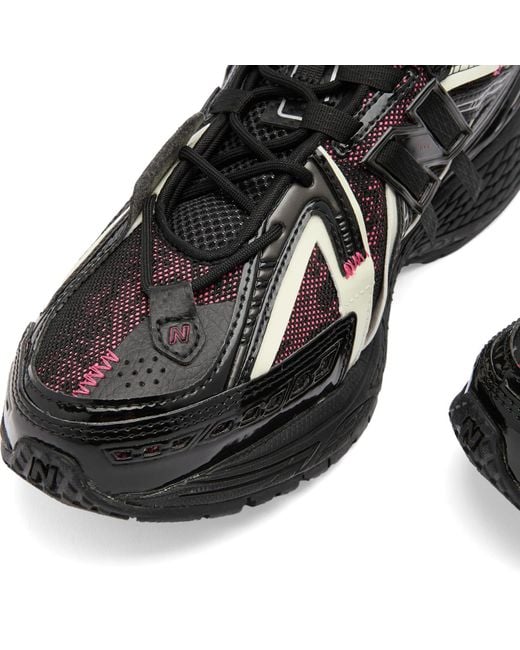 New Balance Black 1906A Sneaker