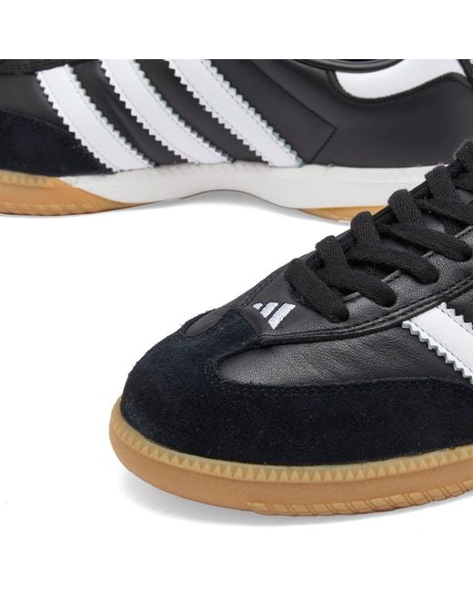 Adidas Blue Samba Mn Sneakers