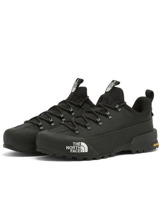 The North Face Black Glenclyffe Low for men