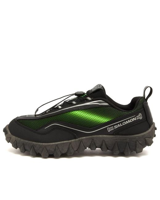Salomon Black X Aries Snowclog for men
