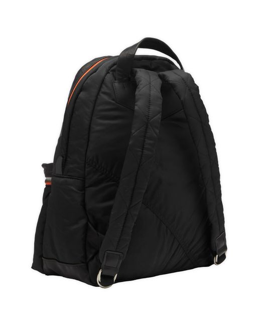 MINNESSAK Black Hike It Up Backpack