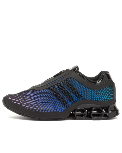 Adidas Blue Megaride S2 Sneaker