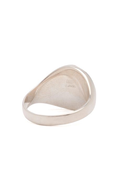 Alec Doherty White Dazed Ring