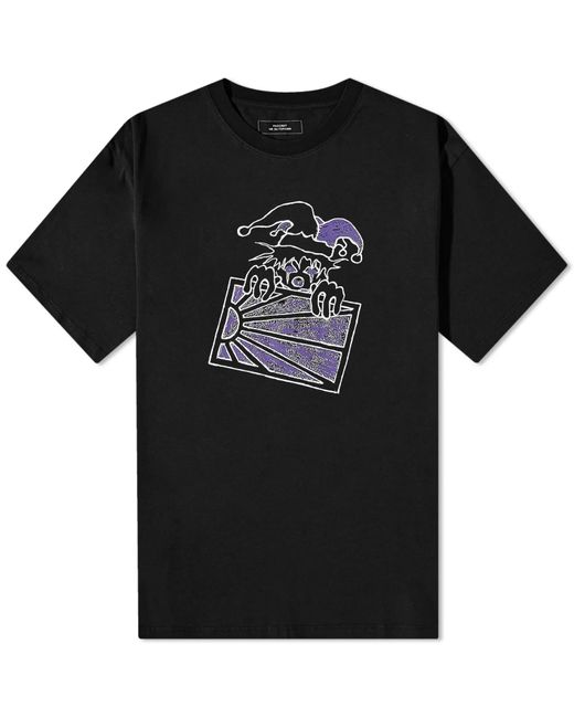 Rassvet PACCBET Clown Logo T shirt in Black for Men Lyst UK