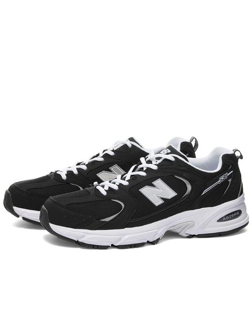 New Balance Mr530smn Sneakers in Black for Men | Lyst UK