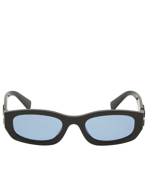 Miu Miu Blue B04S Sunglasses