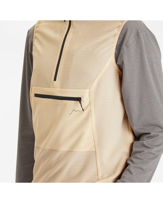 CAYL Natural Flow Pullover Vest for men
