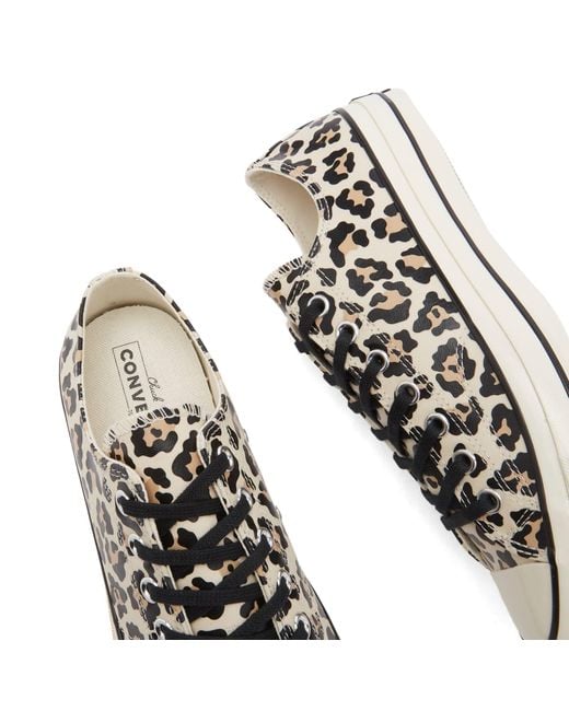 Converse White Chuck Taylor 1970S Ox Sneaker