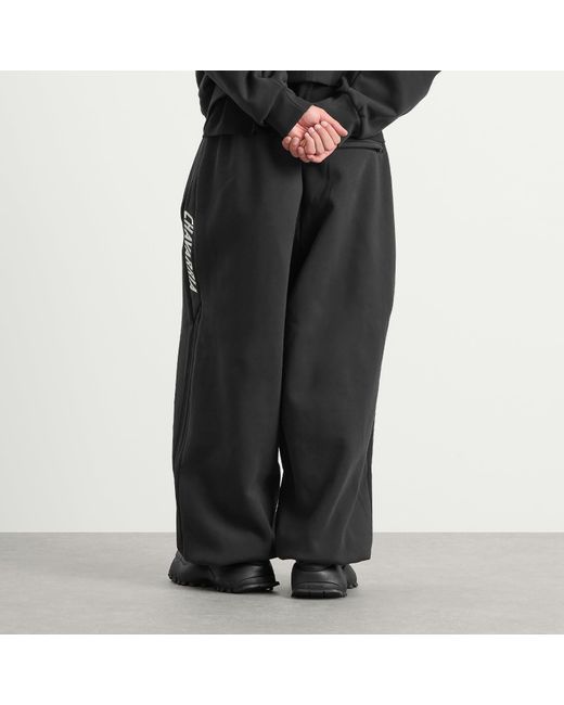 Adidas Gray X Willy Chavarria Heavyweight Sweat Pants for men