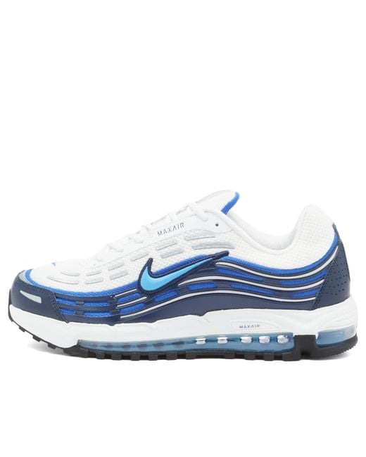 Nike Blue Air Max Tl 2.5 Sneaker
