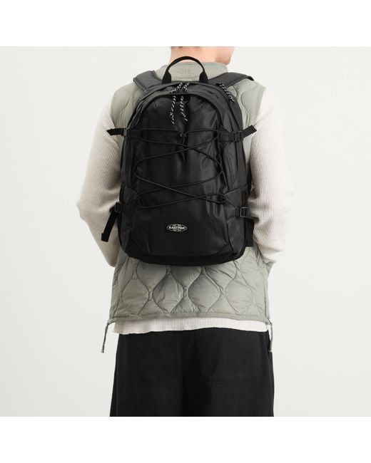 Eastpak Black Gerys Pro Backpack