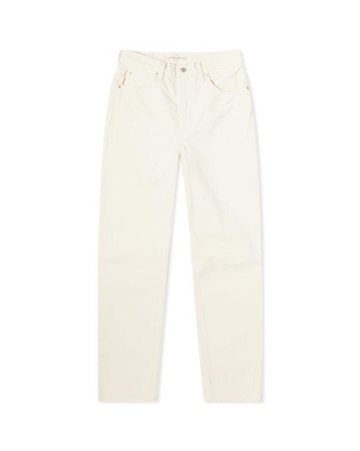 Levi's Denim Levis 70s High Rise Slim Straight Leg Jean - Lyst