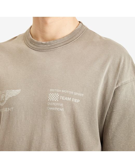 Represent Natural Team Rep T-Shirt for men
