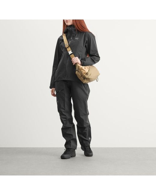 Arc'teryx Gray Beta Pant W