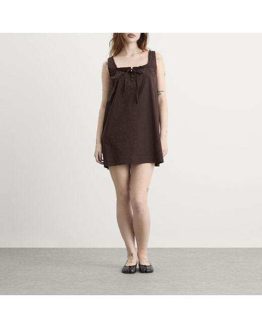 light pink formal mini dress I Wanna Dance Eyelet Mini Dress - Light Pink, Large | Hazel and Olive
