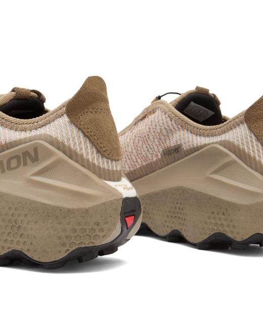 Salomon Natural Orava Advance Sneaker for men