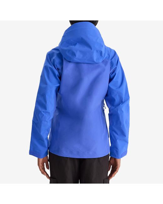 Arc'teryx Blue Beta Ar Stormhood Jacket