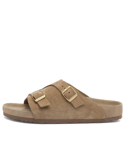 Birkenstock Brown Zürich for men