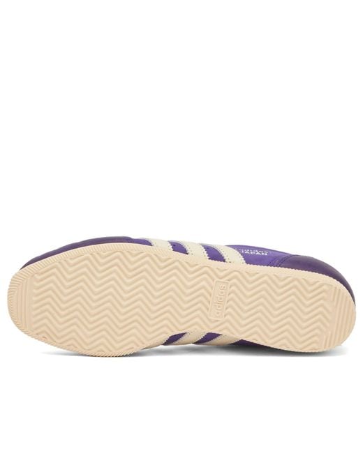 Adidas Purple Japan W Sneaker