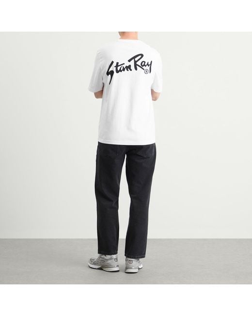Stan Ray White Stan Og T-Shirt for men