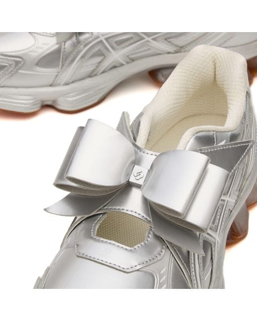 Asics Gray X Shushu Tong Gel-Kinetic Fluent Sneaker