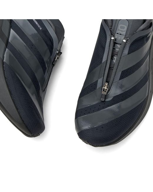 Adidas Blue Evo Sl Zip Sneaker for men