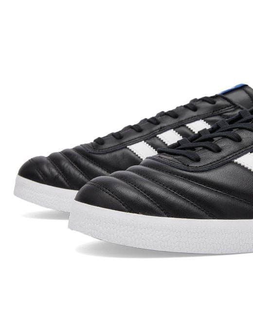 Adidas Black Gazelle Team