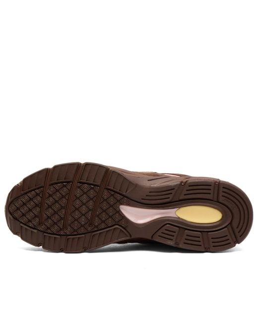 New Balance Brown 990 V4 Sneaker