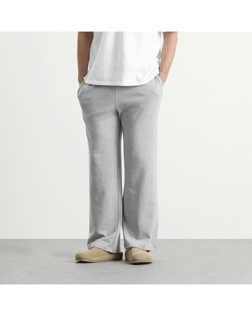 Calvin Klein Gray Icon Essentials Sleep Pant for men