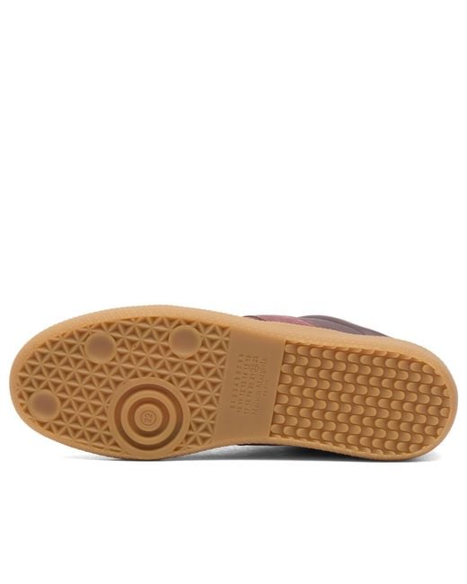 Maison Margiela Brown Replica Sneaker for men
