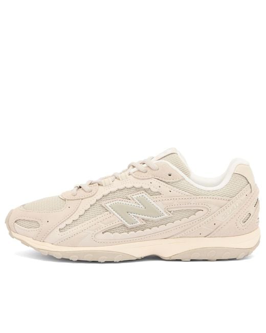 New Balance White 204L Sneaker