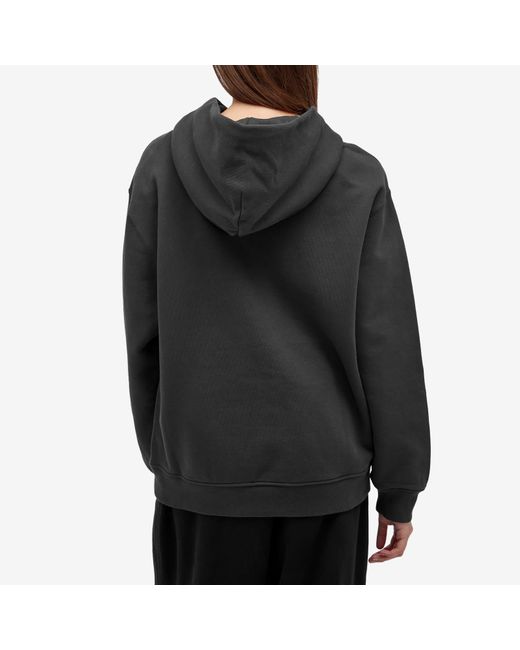 Nike Black Wordmark 85 Fleece Hoodie