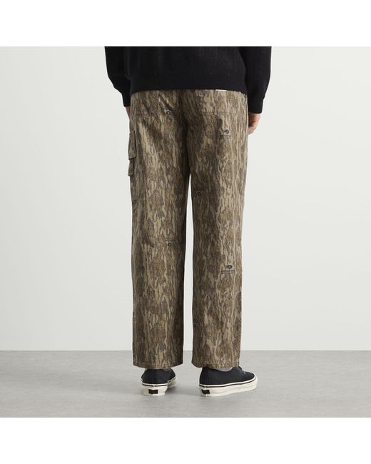 Thisisneverthat Natural Utility Field Pants for men